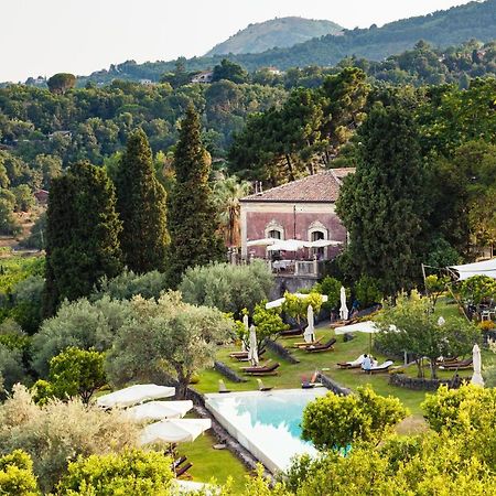 Monaci Delle Terre Nere Otel Zafferana Etnea Dış mekan fotoğraf