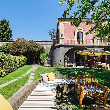 Monaci Delle Terre Nere Otel Zafferana Etnea Dış mekan fotoğraf