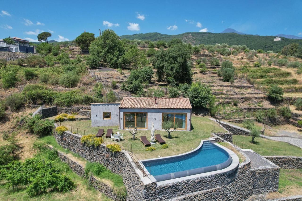 Monaci Delle Terre Nere Otel Zafferana Etnea Dış mekan fotoğraf