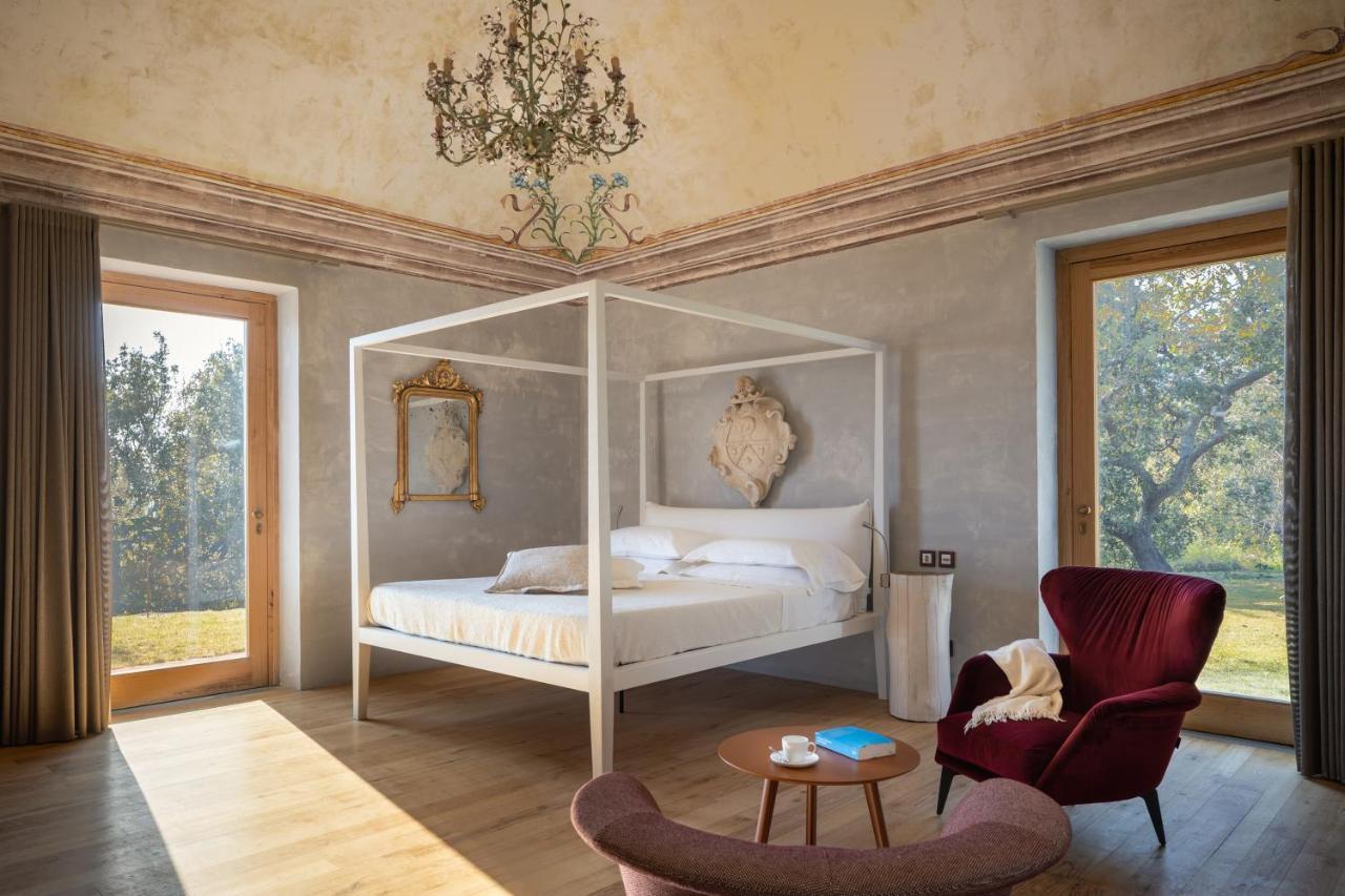 Monaci Delle Terre Nere Otel Zafferana Etnea Dış mekan fotoğraf