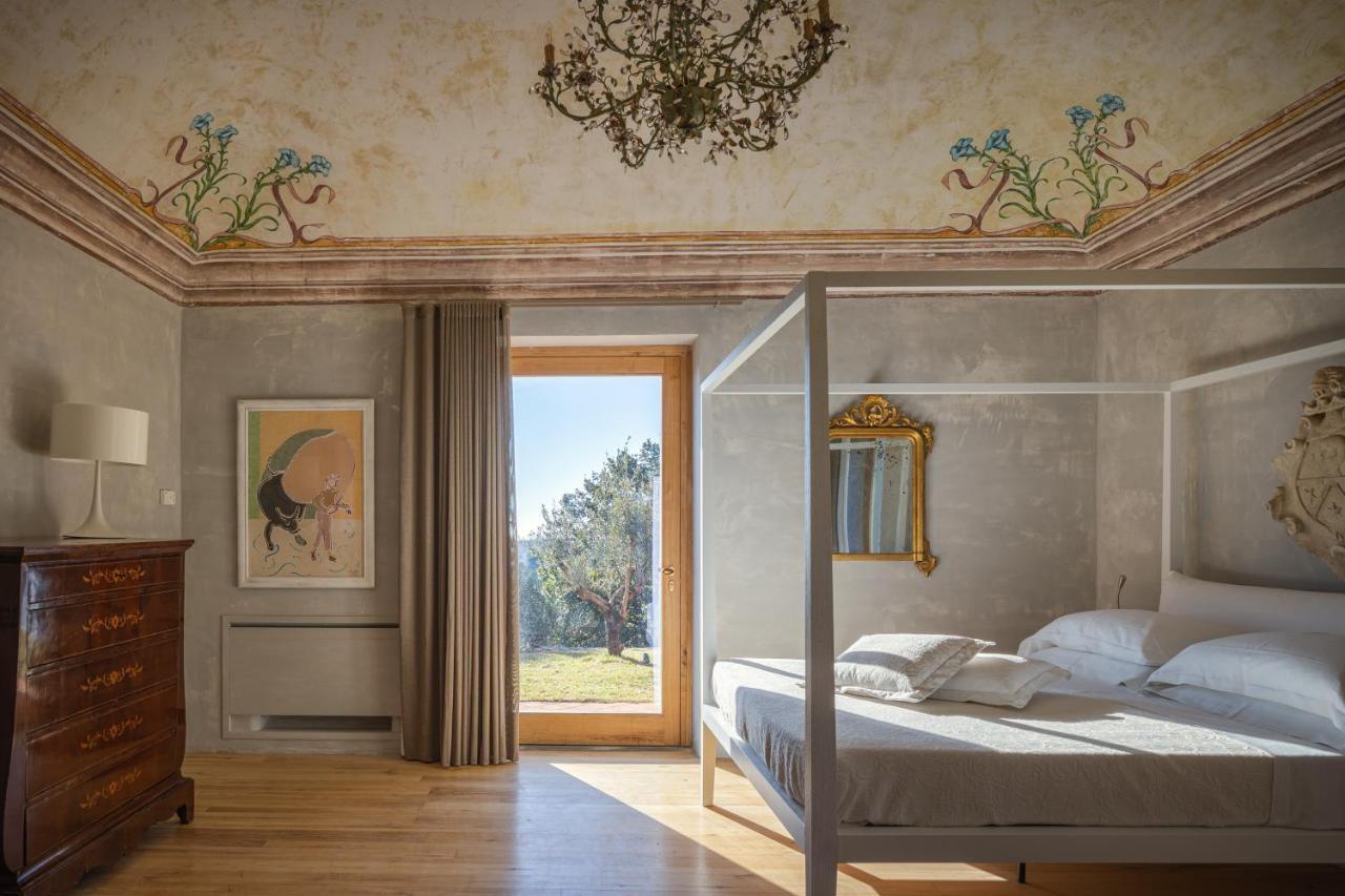 Monaci Delle Terre Nere Otel Zafferana Etnea Dış mekan fotoğraf