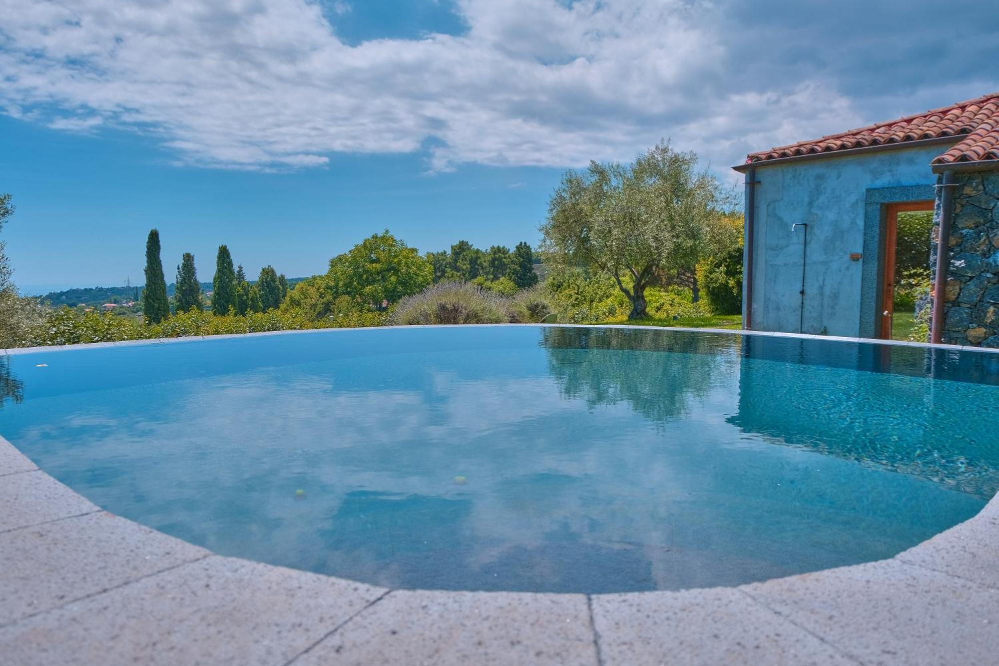 Monaci Delle Terre Nere Otel Zafferana Etnea Dış mekan fotoğraf