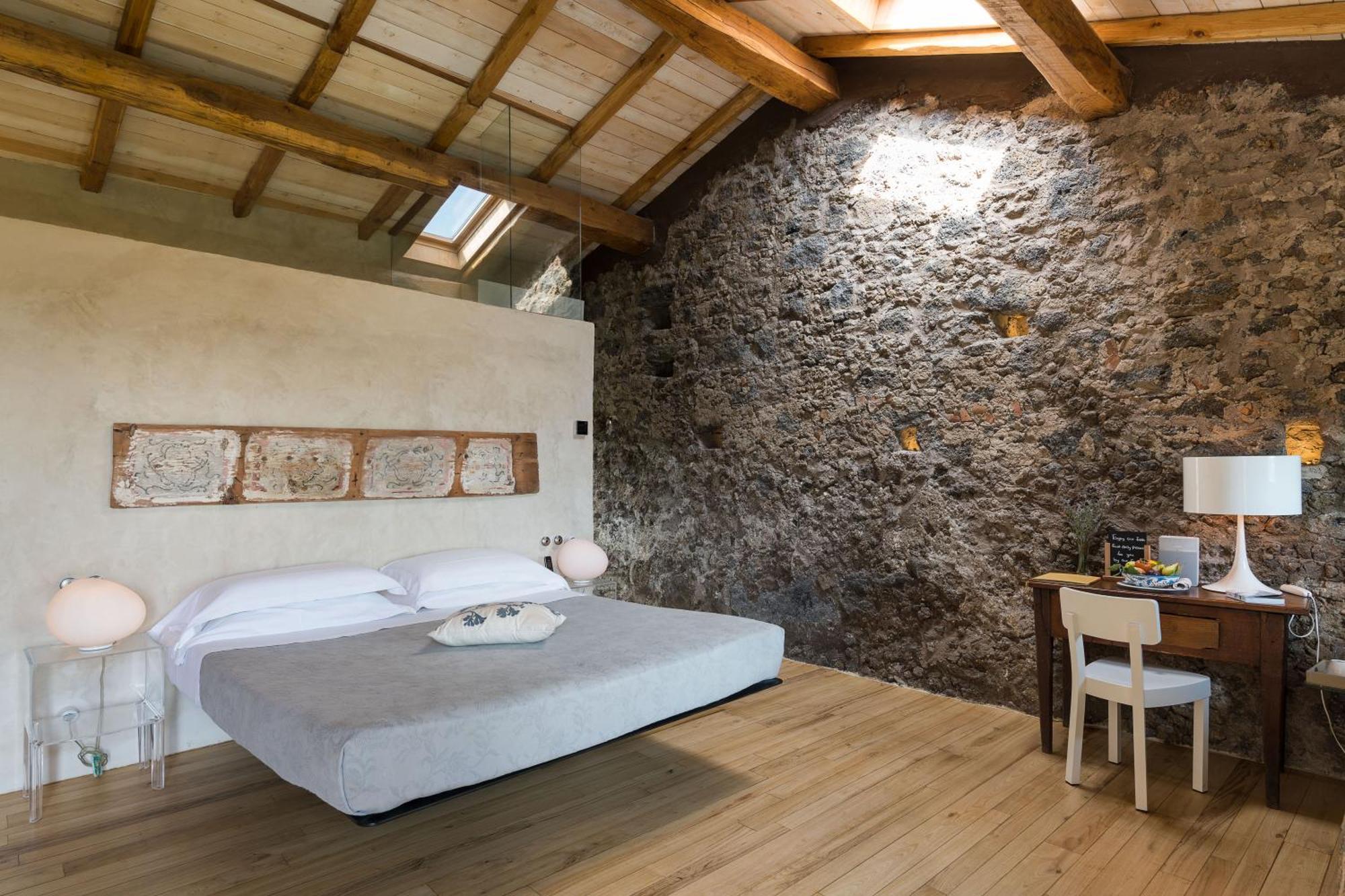 Monaci Delle Terre Nere Otel Zafferana Etnea Dış mekan fotoğraf