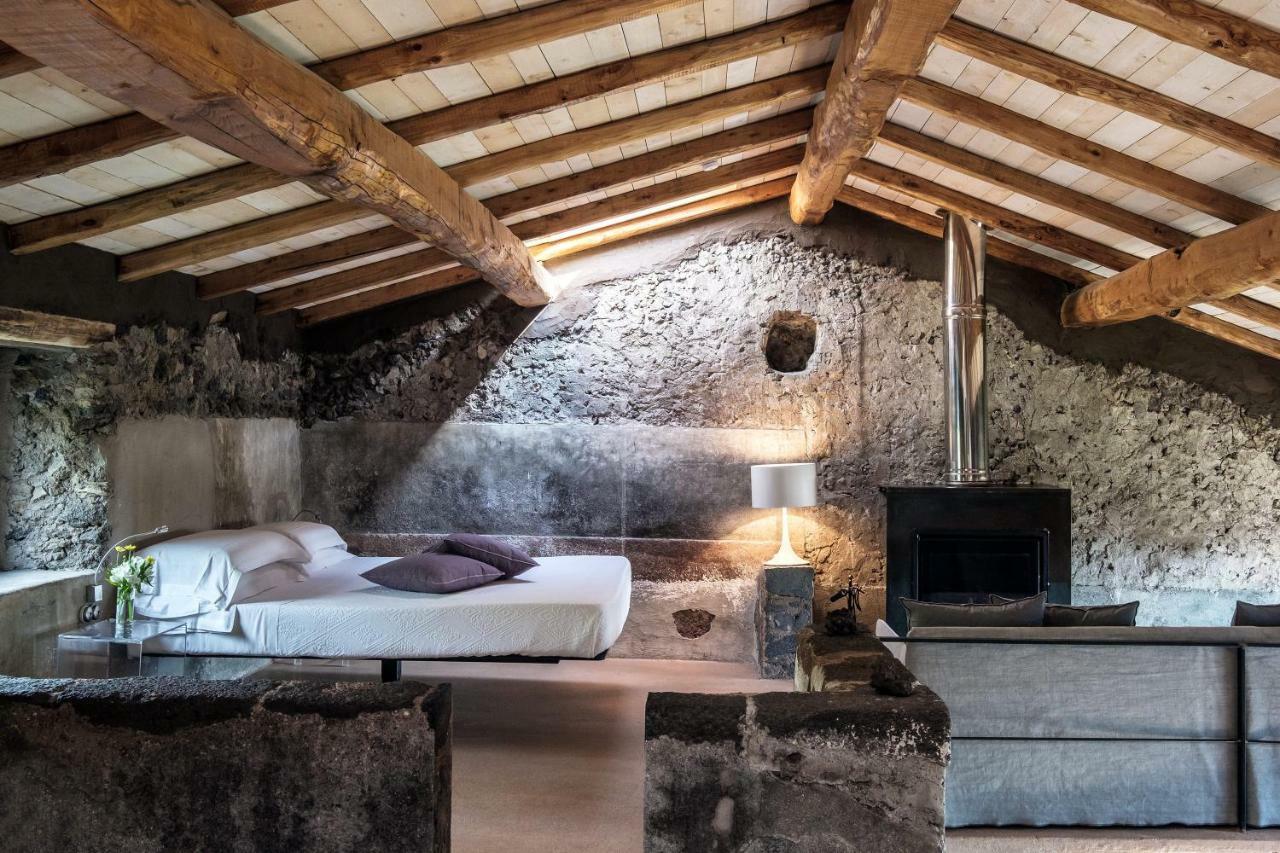Monaci Delle Terre Nere Otel Zafferana Etnea Dış mekan fotoğraf