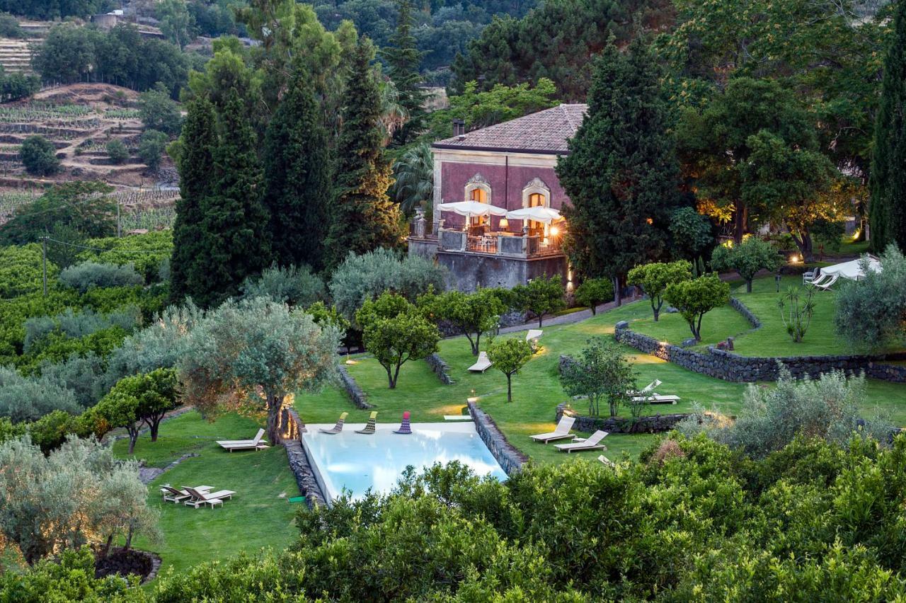 Monaci Delle Terre Nere Otel Zafferana Etnea Dış mekan fotoğraf