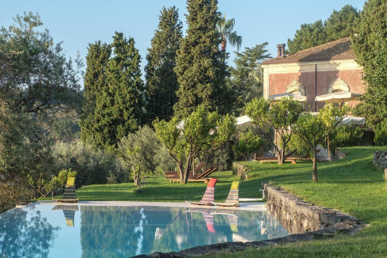 Monaci Delle Terre Nere Otel Zafferana Etnea Dış mekan fotoğraf