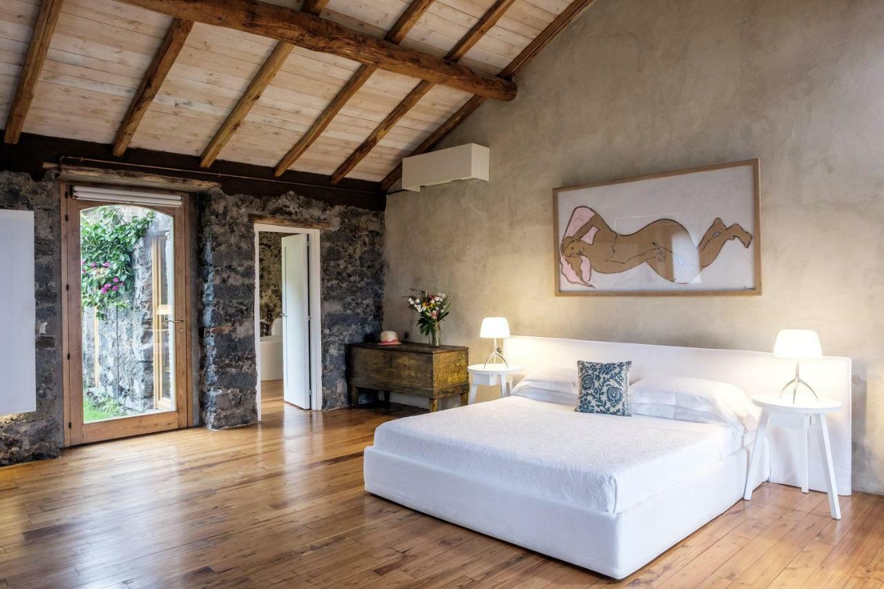 Monaci Delle Terre Nere Otel Zafferana Etnea Dış mekan fotoğraf