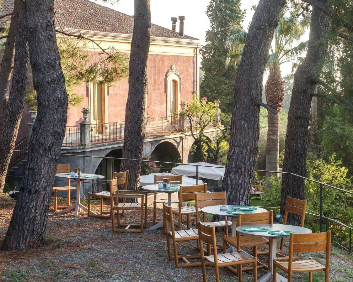 Monaci Delle Terre Nere Otel Zafferana Etnea Dış mekan fotoğraf