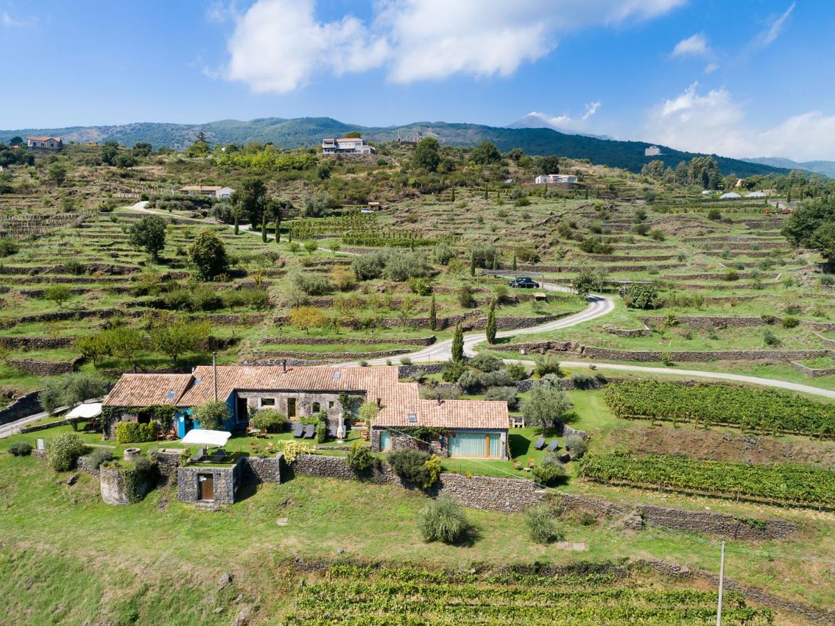 Monaci Delle Terre Nere Otel Zafferana Etnea Dış mekan fotoğraf
