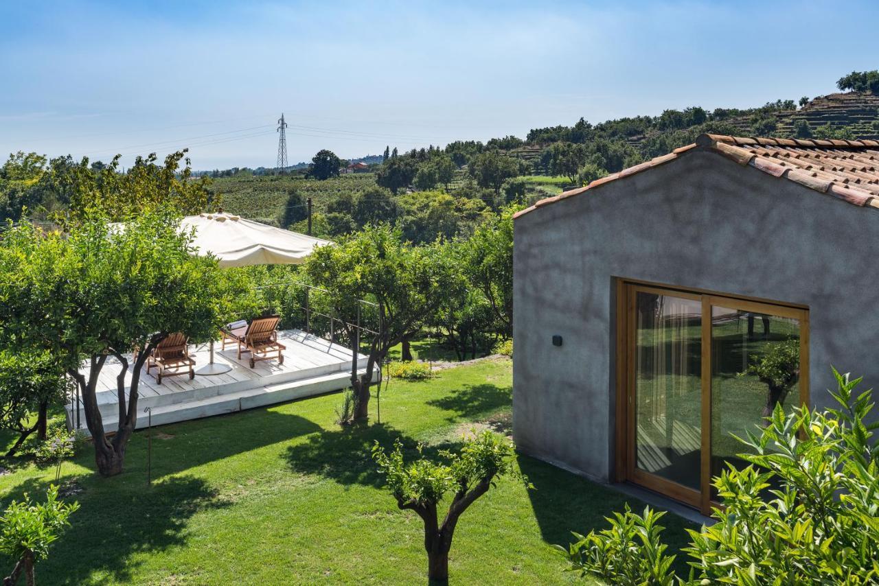 Monaci Delle Terre Nere Otel Zafferana Etnea Dış mekan fotoğraf